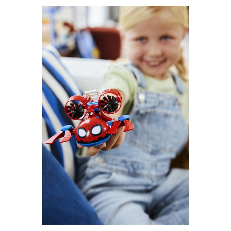 LEGO Marvel Spidey Véhicules Sous-Marins 11207 - vue 4