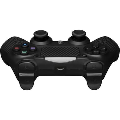 Manette Gamer - K-PAD THORIUM - Sans Fil - PS4 - Noir