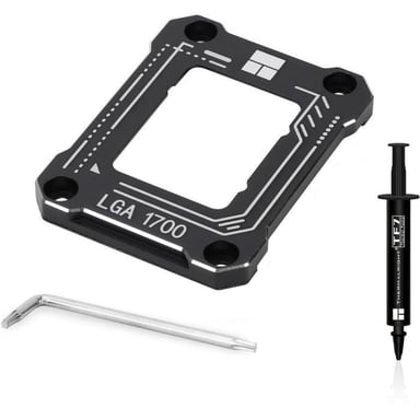 Thermalright LGA 1700 Marco Corrector de Curvatura Negro
