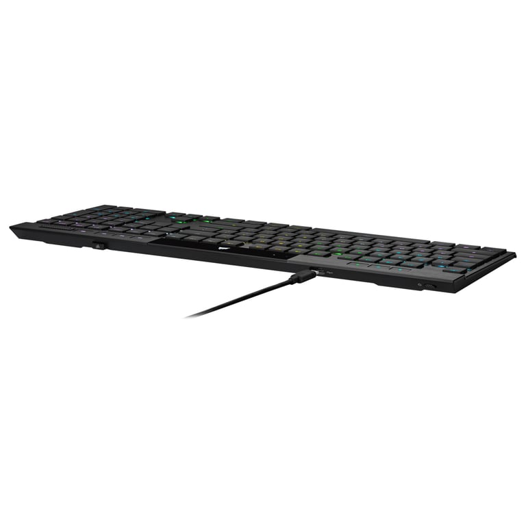 Clavier gamer sans fil K100 AIR Wireless - vue 7