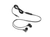 Lenovo 4XD1J77352 casque Avec fil Ecouteurs Bureau/Centre d'appels Noir