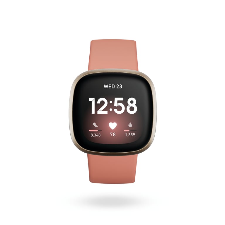 75 avis sur Montre connectée Fitbit Versa Noir - Montre connectée