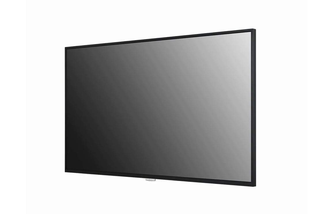 LG 43UH7J H Classe de diagonale 43 UH7J H Series écran LCD rétro éclairé par LED signalisation numérique avec Pro:Idiom intégré webOS 4K UHD 3840 x 2160 éclairage périphérique... - vue 2