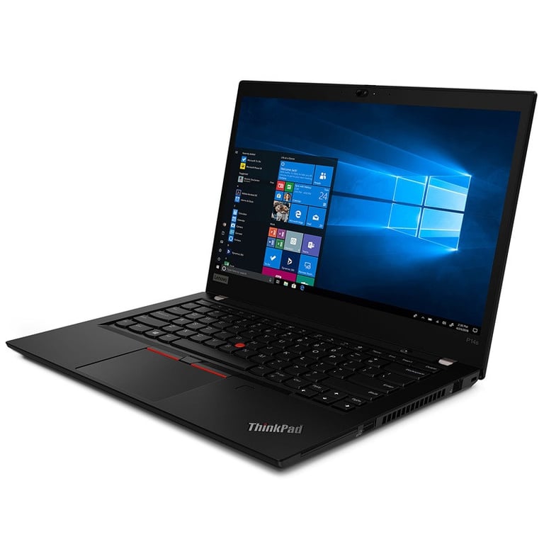 ThinkPad Core i7 2.8 NVIDIA QUADRO T500 4GO 14 Windows 11 Pro Très bon état - vue 2
