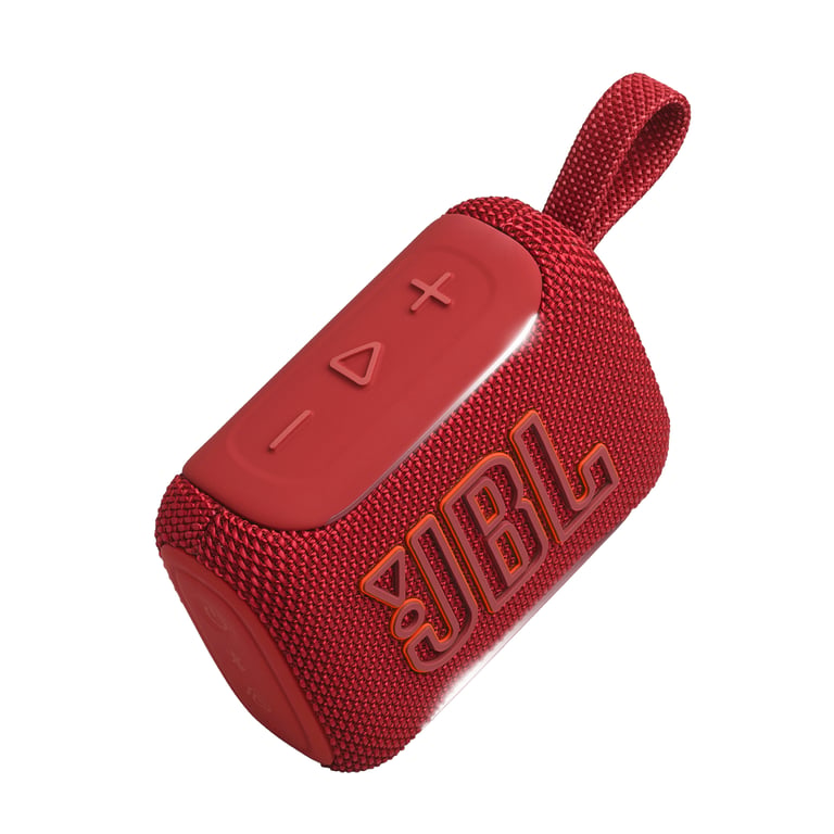 Go 5 - Enceinte bluetooh JBL, Rouge - Neuf