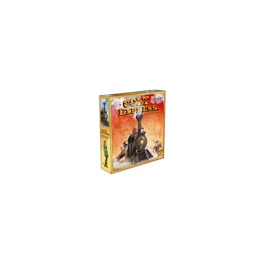 Colt Express : Le Jeu de Société Palpitant des Bandits