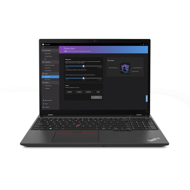 Lenovo ThinkPad T16 Gen 2 21HH007BFR - vue 4