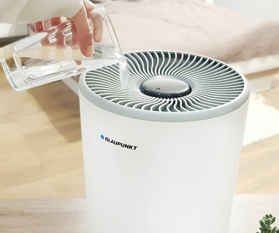 Blaupunkt AHE601 Humidificateur 30 m² 1 pc - vue 3