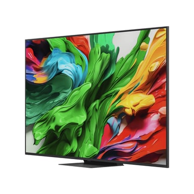 LG QNED evo AI 65QNED86A6A 165,1 cm (65'') 4K Ultra HD Smart TV Wifi Noir
