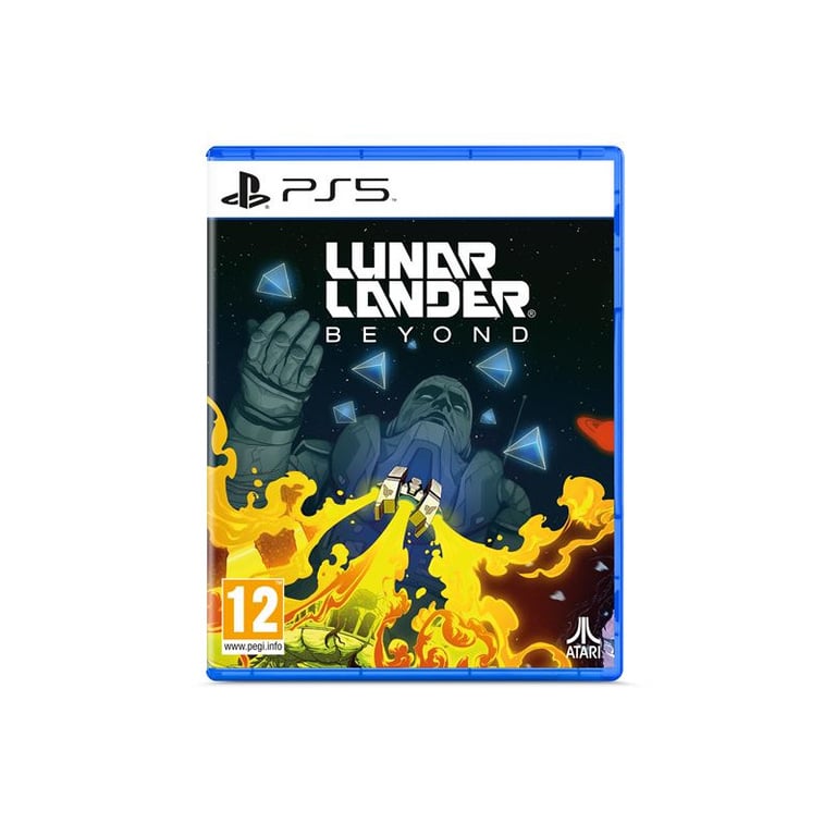 Lunar Lander: Beyond PS5 - vue 2