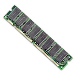 Hypertec Legacy SDRAM 512 Mo DIMM 168 broches 133 MHz / PC133 pour ASUS A7V133 A7V133 C A7V133 VM