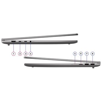 IdeaPad Slim 5 16IPH11 - vue 6