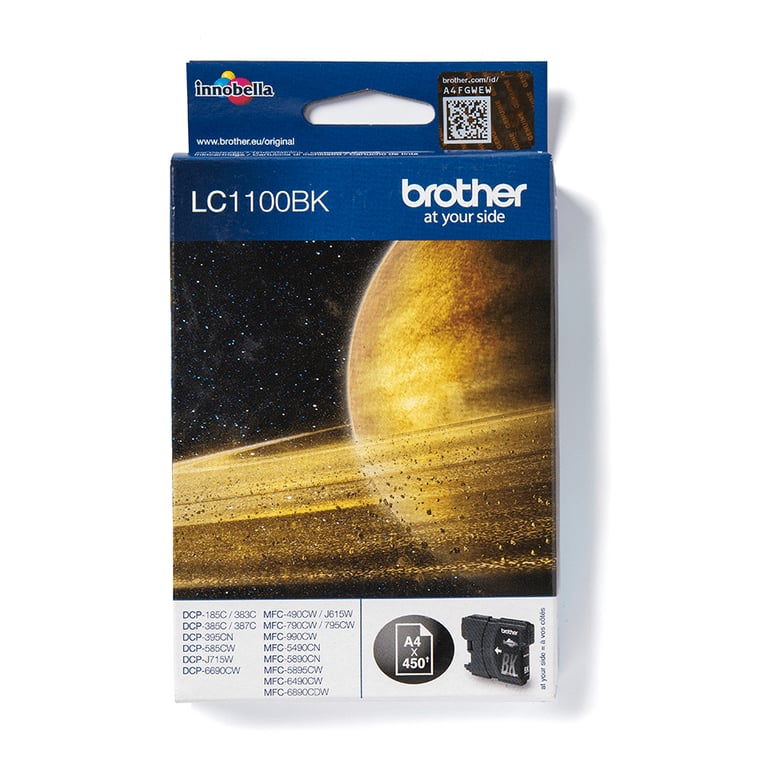 Brother LC1100BK