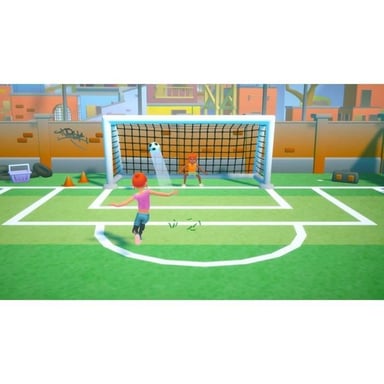 34 Sports Games World Edition Nintendo SWITCH - Le jeu de sport ultime pour tous les fans de compétition !