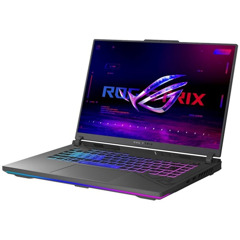 PC portable gaming Asus ROG STRIX G16 G614FM DRS5038W 16 WQXGA 240 Hz AMD Ryzen™ 9 RAM SSD Nvidia GeForce RTX 5060 - vue 8