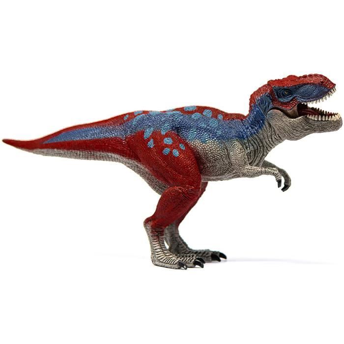 Figurine Tyrannosaure Rex Schleich 72155 Dinosaurs Taille 28 cm Dès - vue 3