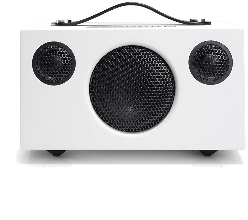 Enceinte sans fil Bluetooth Audio Pro ADDON T3+ Blanc