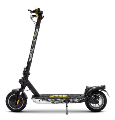 Jeep JUC AS 25 km/h Nero 9,6 Ah