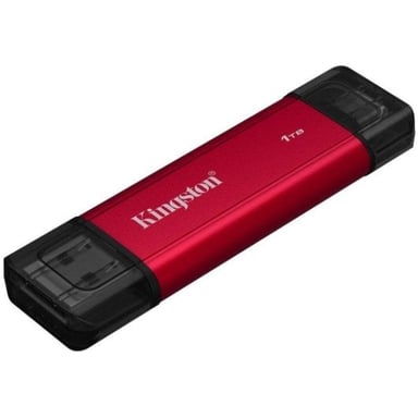 Kingston 1 To SSD Externe - Noire