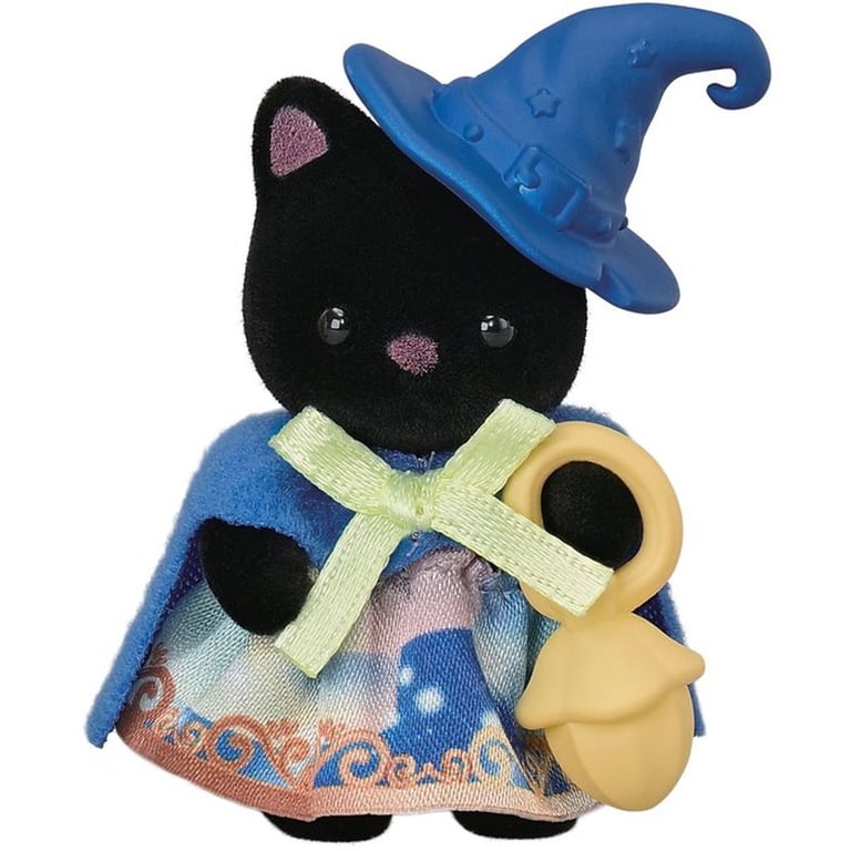 Le carrosse citrouille SYLVANIAN FAMILIES 5869 Mini univers - vue 10