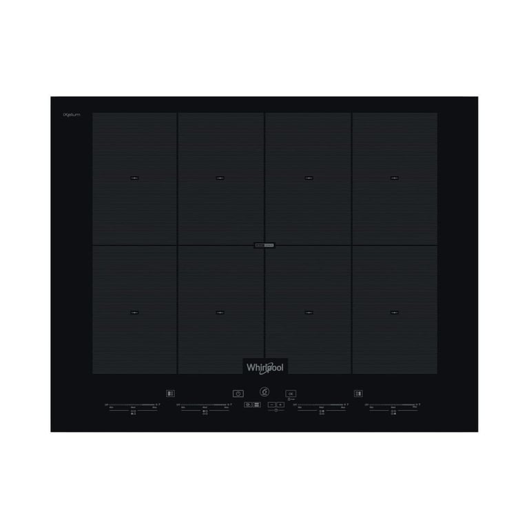 Table De Cuisson À Induction Encastrable Whirlpool Smo 658C/Ne 4 Feux Noir