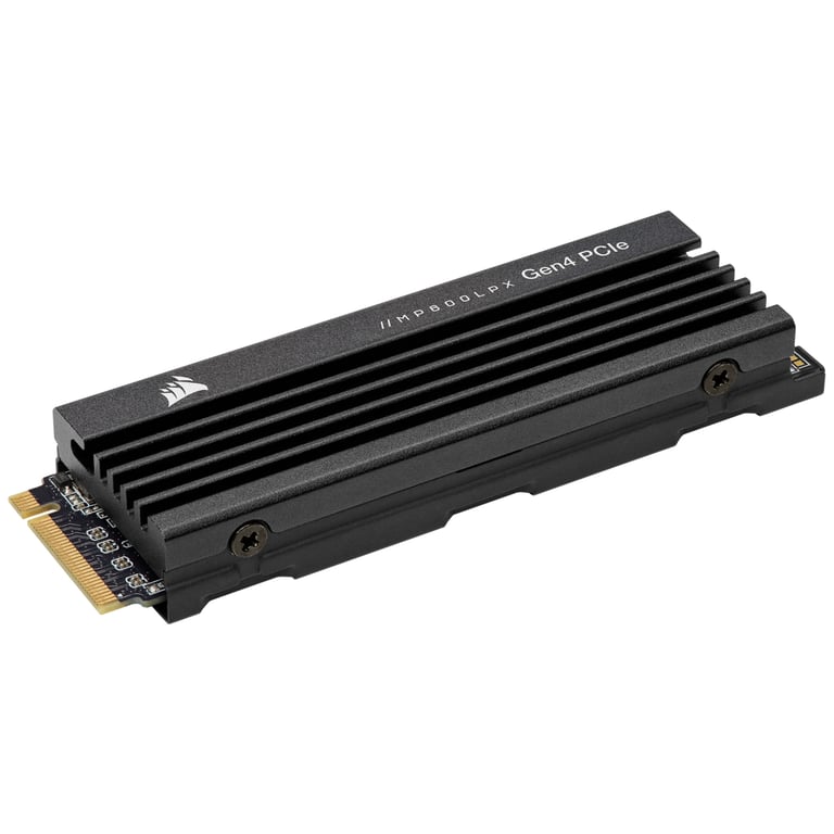 Corsair MP600 PRO LPX M.2 1 To PCI Express 4.0 NVMe 3D TLC NAND - Neuf