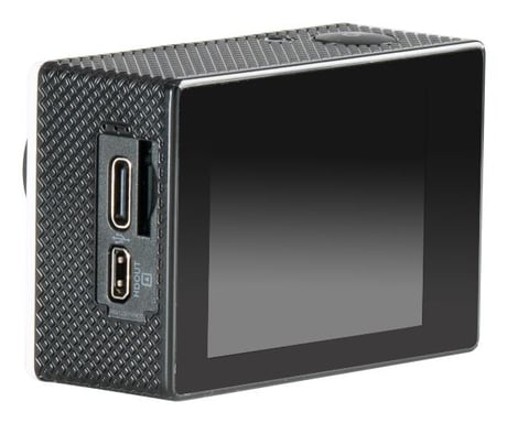 Nilox NXACXSNAP01 caméra pour sports d'action 4 MP 4K Ultra HD CMOS 56,2 g