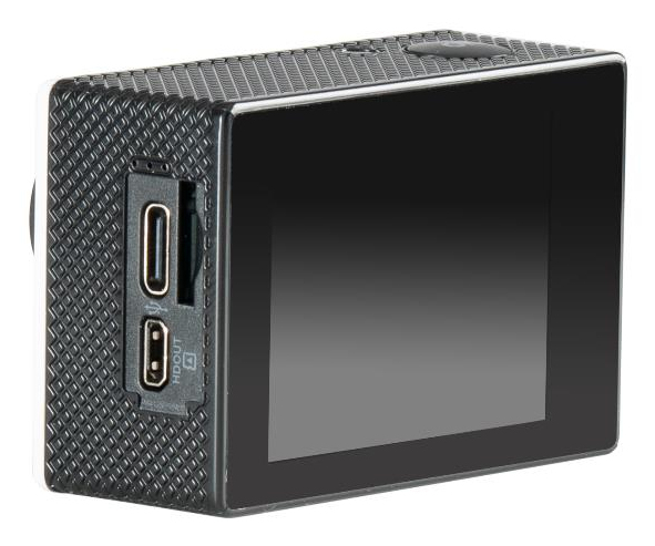 Nilox NXACXSNAP01 caméra pour sports d'action 4 MP 4K Ultra HD CMOS 56 2 g Neuf - vue 2
