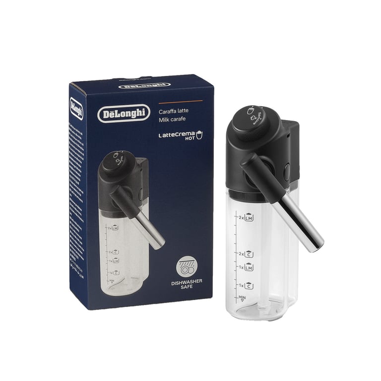 Carafe à lait DELONGHI Magnifica série ECAM29 Compatible ECAM290292 Réf. DLSC028DLSC035 - vue 3