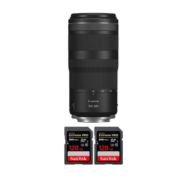 Canon RF 100-400mm f5.6-8 IS USM - vue 9