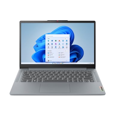 IdeaPad Slim 3 Core i5 (14'') 16 Go 512 Go SSD UHD Graphics Windows 11 Home Gris - AZERTY