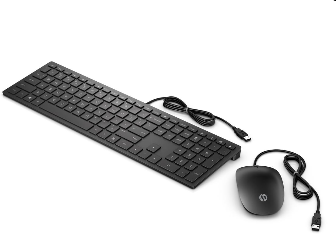 HP Pavilion 400 Clavier et - vue 10