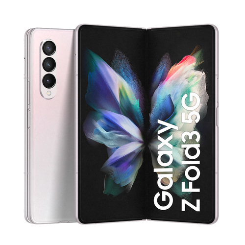Galaxy Z Fold3 5G 256 Go, Argent, débloqué