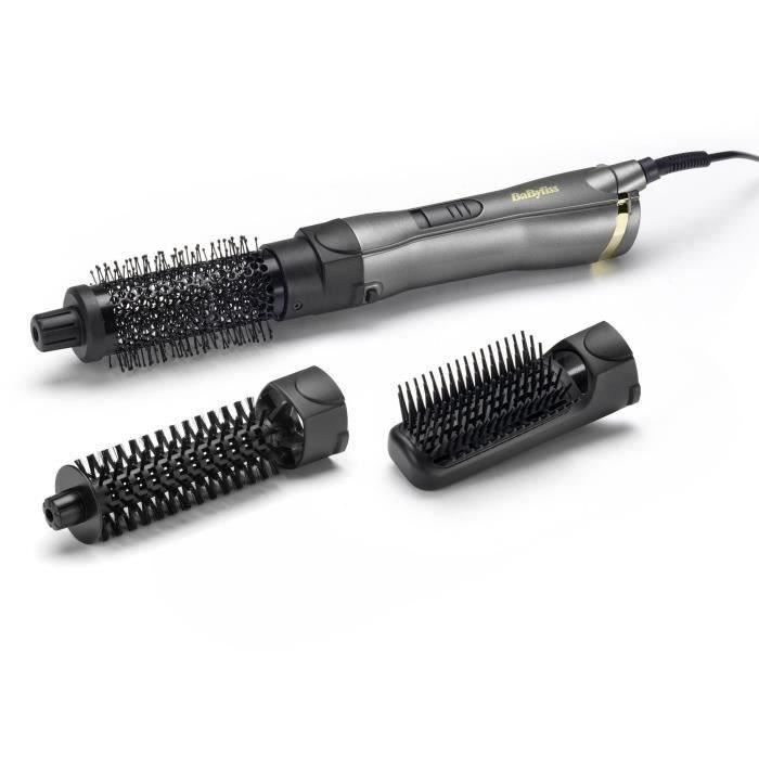 BaByliss AS85TE Brosse soufflante Gold pour une mise en forme et un lissage naturel - vue 3