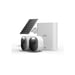 Telecamera di sicurezza esterna ARLO Ultra 3 4K Kit 2 telecamere con Smart Hub e pannello solare Bianco