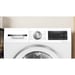 Sèche linge pompe à chaleur Bosch WQG1421SFR SERINITY