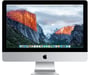 Apple iMac Intel® Core™ i5 54,6 cm (21.5'') 1920 x 1080 pixels PC All-in-One 8 Go LPDDR3-SDRAM 1 To HDD Mac OS X 10.11 El Capitan Wi-Fi 5 (802.11ac) Argent