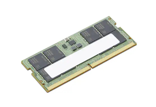 Lenovo 5M31K03047 module de mémoire DDR5 5600 MHz Neuf - vue 2