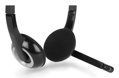 Hamlet HHEADMJK écouteurcasque Avec fil Arceau BureauCentre d'appels Neuf - vue 4