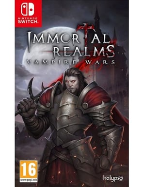 PLAION Immortal Realms : Vampire Wars