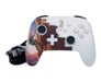 PowerA NSGP0031-01 mando y volante Negro, Marrón, Oro, Blanco USB Gamepad Analógico/Digital Nintendo Switch