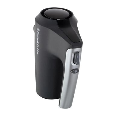 Miscelatore a mano - RUSSEL HOBBS - Desire Matte Charcoal - 185 W - 5 velocità - Nero