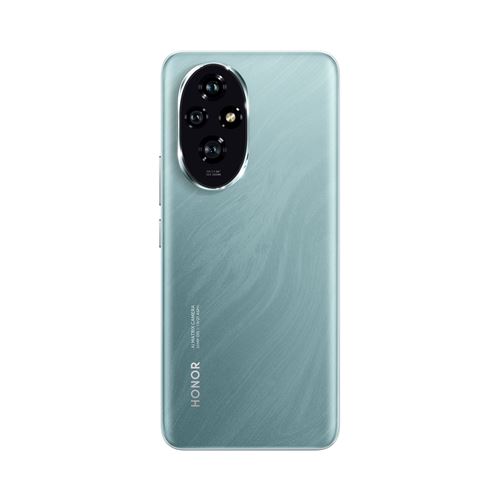 Honor 200 (5G) 512 Go, Vert, Débloqué - Neuf