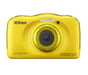 Nikon COOLPIX S33 1/3.1'' Appareil-photo compact 13,2 MP CMOS 4160 x 3120 pixels Jaune