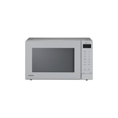 Four micro-ondes gril Panasonic NN-GT66QMEPG 31 L Inverter & Genius 1000 W 1100 W 23 programmes Gris