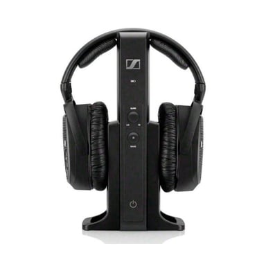 Sennheiser Rs 175 Nero / Cuffie RF wireless overear
