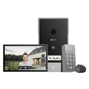 EZVIZ TP7 système vidéophone 17 8 cm 7 Neuf