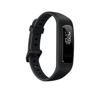 Huawei Band 4e Active PMOLED Brassard tracker d'activité 1,27 cm (0.5'') Noir