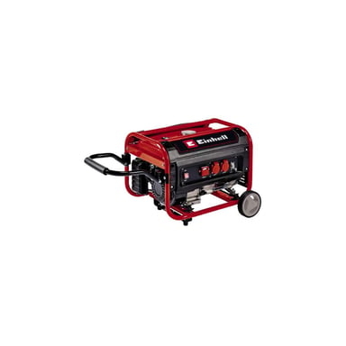 Einhell Groupe électrogène - TC-PG 35/E5 - 2600 W - Thermique - Manuel