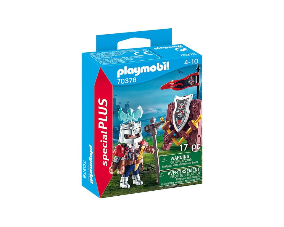 Playmobil Roi des Nains 70378 - vue 2